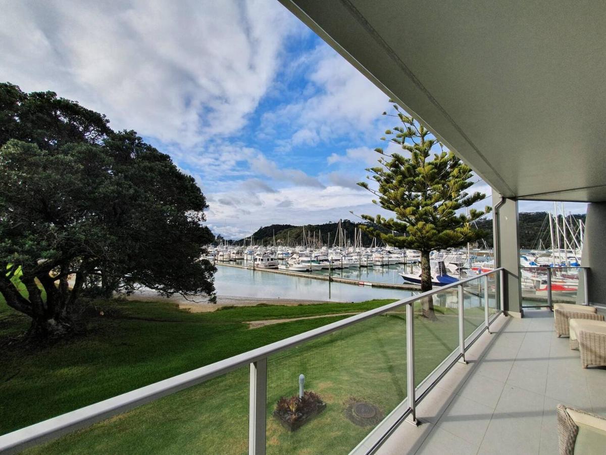 Marina Park Apartments Whitianga Luaran gambar