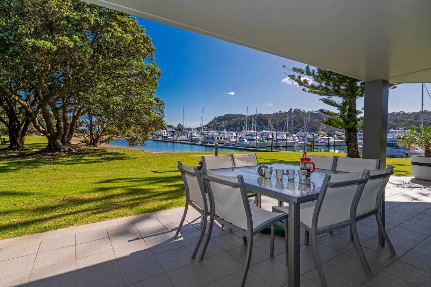 Marina Park Apartments Whitianga Luaran gambar
