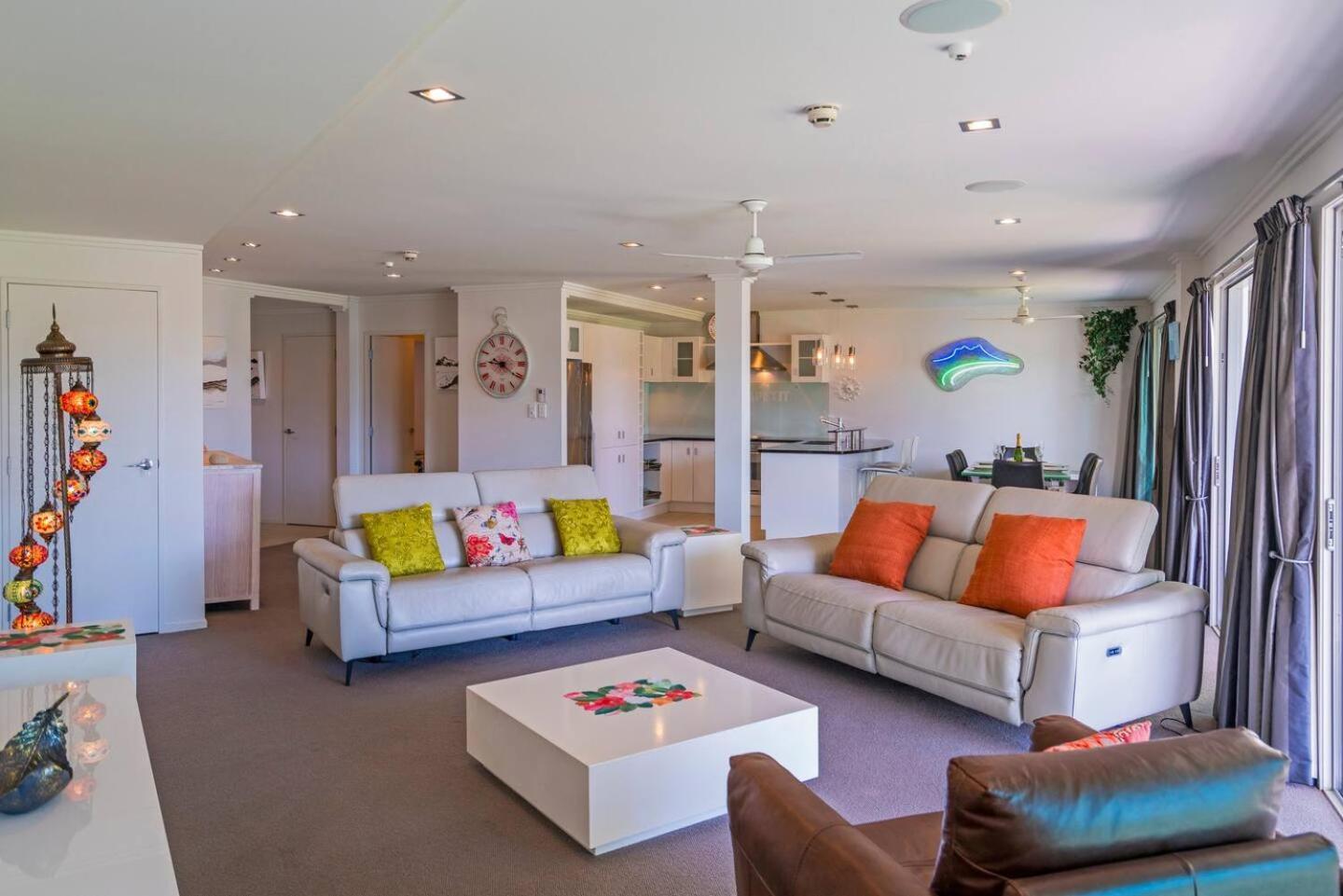 Marina Park Apartments Whitianga Luaran gambar
