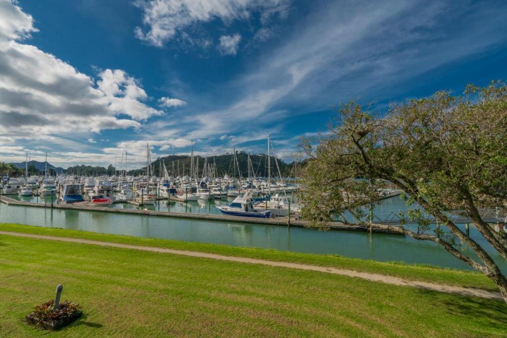 Marina Park Apartments Whitianga Luaran gambar