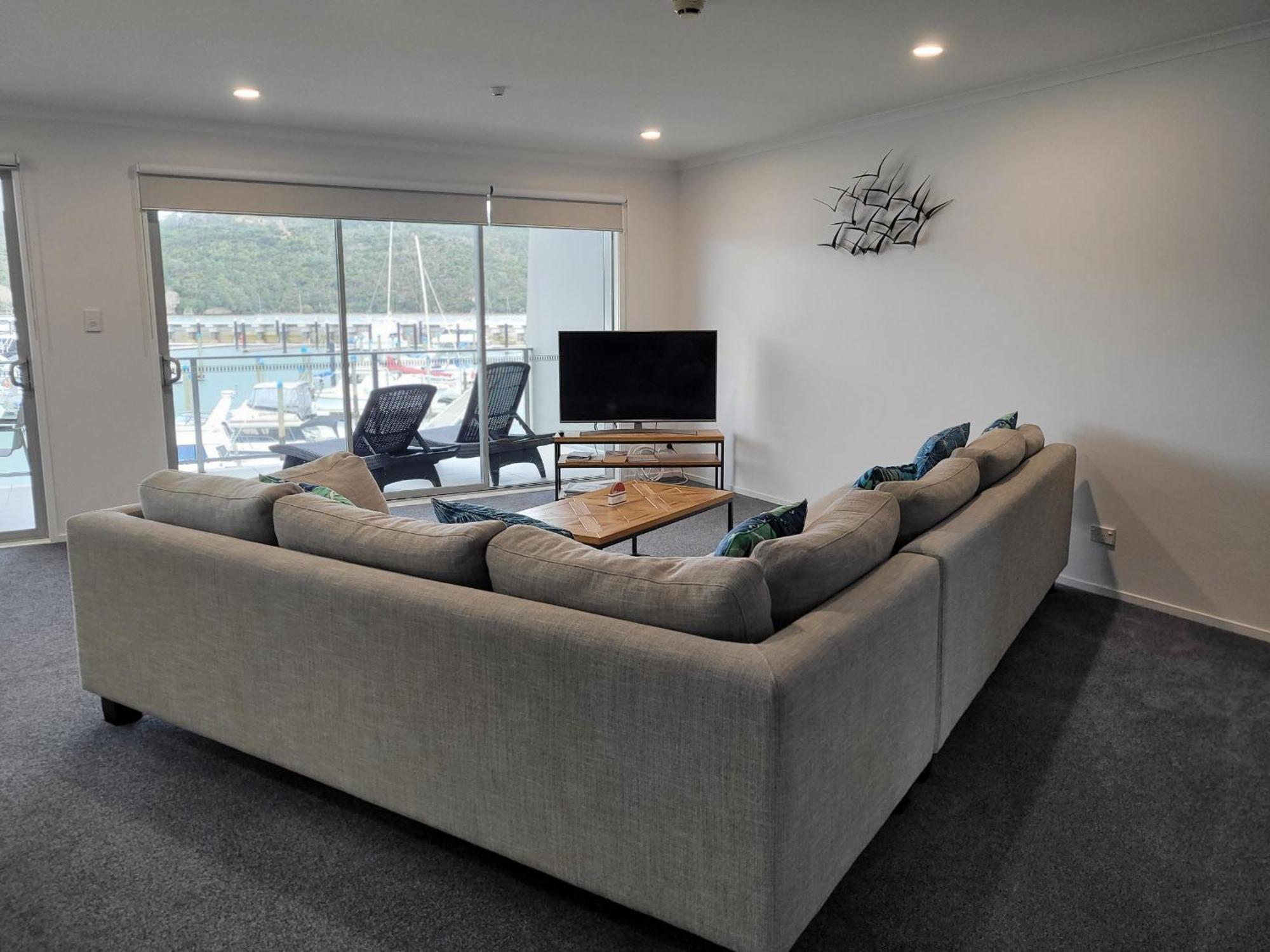 Marina Park Apartments Whitianga Luaran gambar