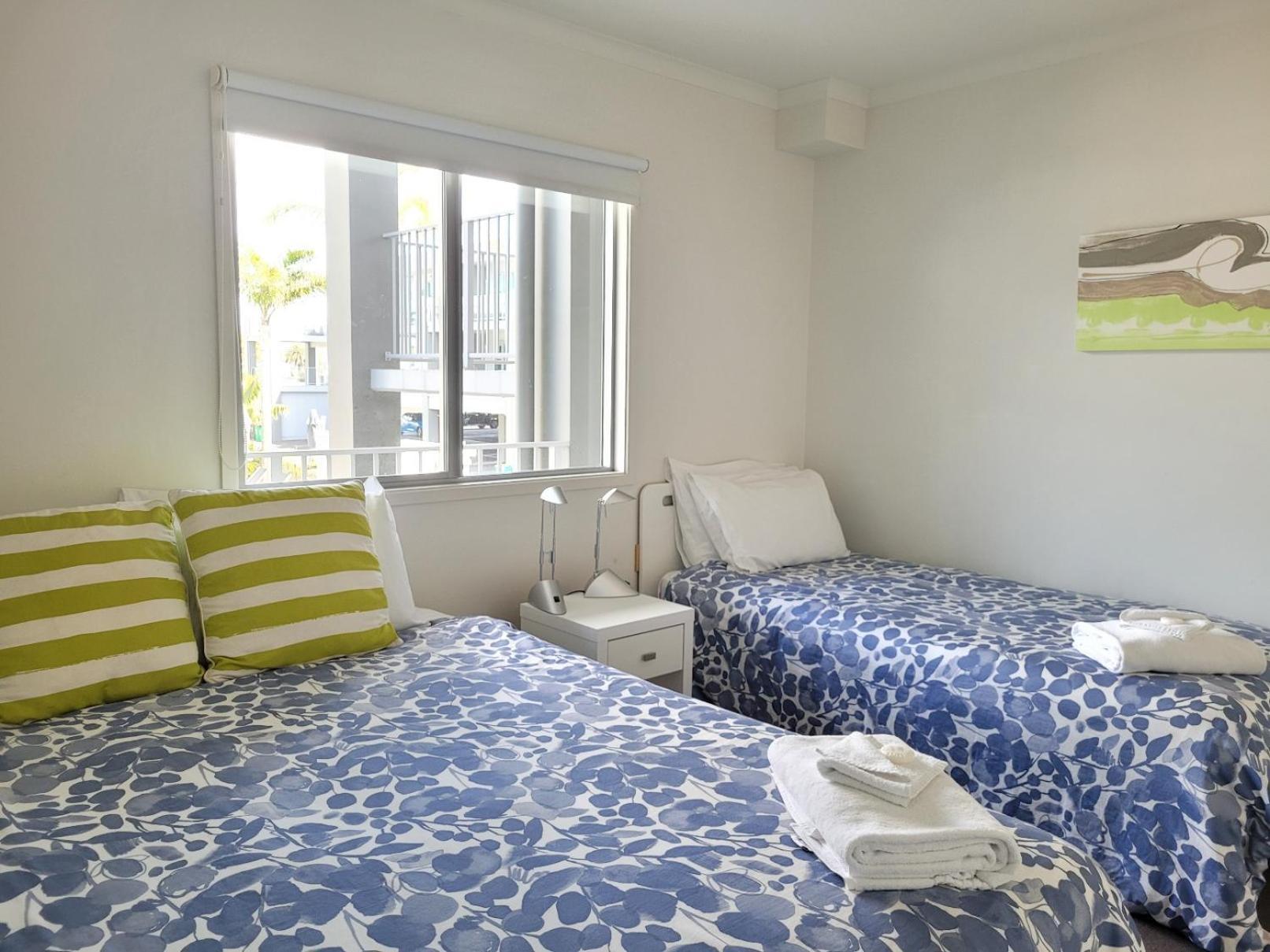 Marina Park Apartments Whitianga Luaran gambar