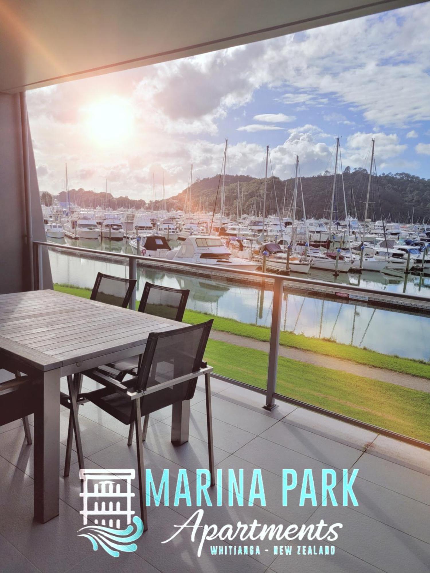 Marina Park Apartments Whitianga Luaran gambar
