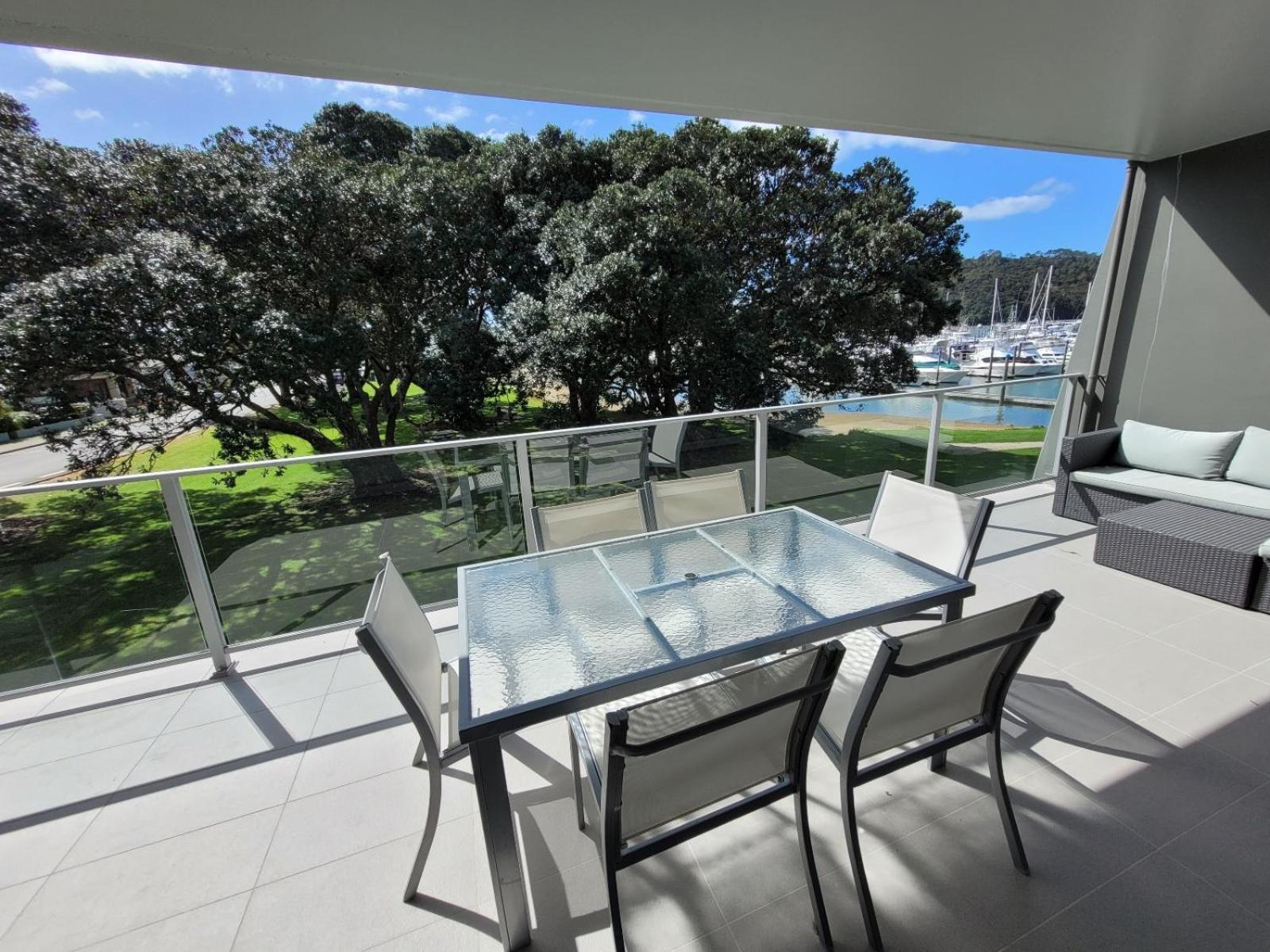 Marina Park Apartments Whitianga Luaran gambar