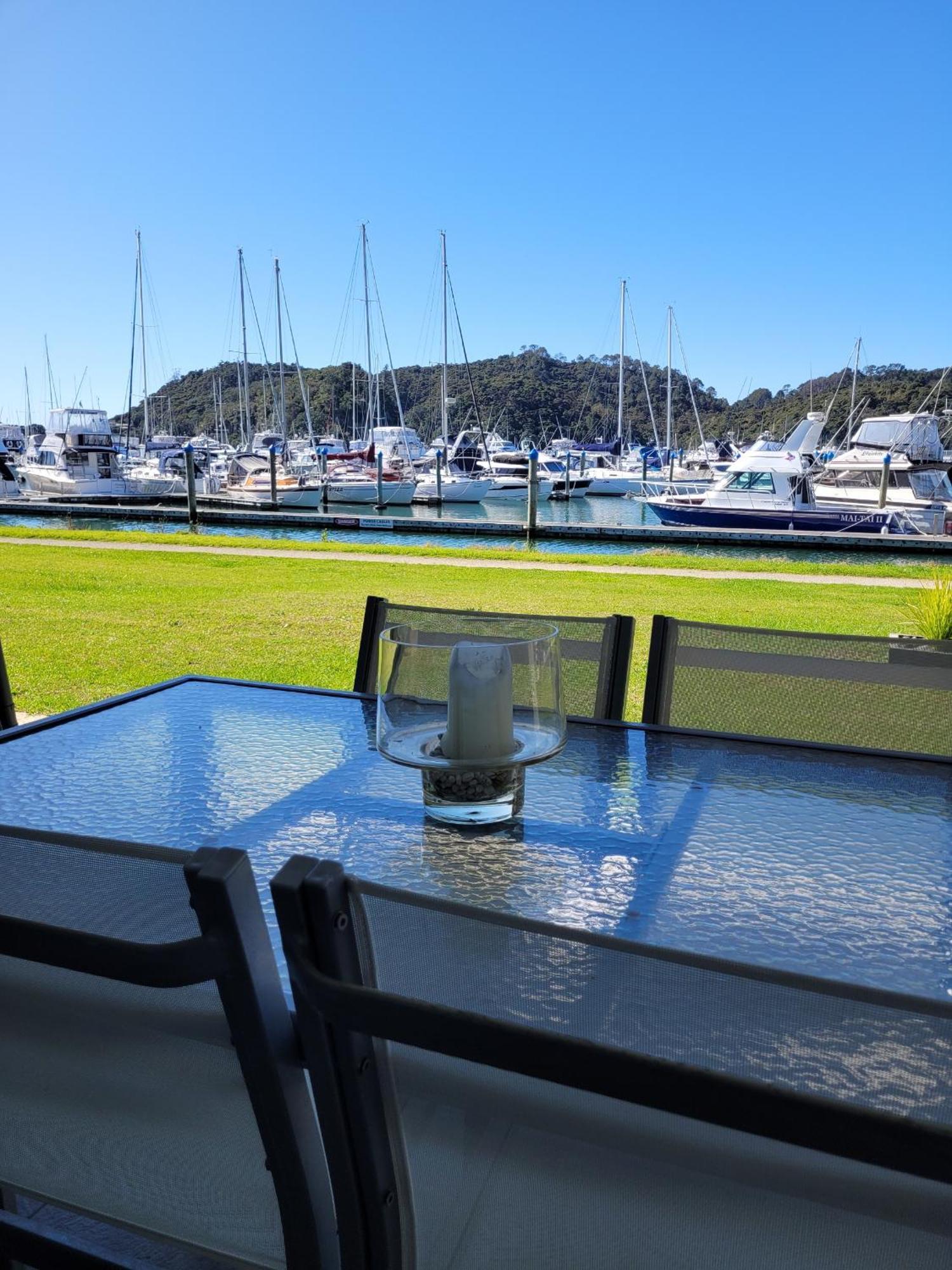 Marina Park Apartments Whitianga Luaran gambar