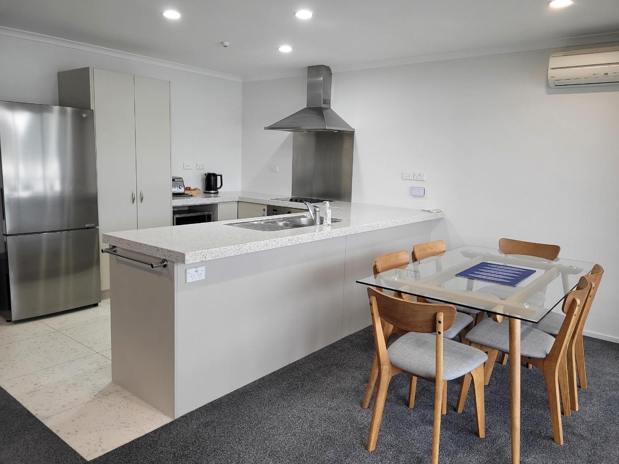 Marina Park Apartments Whitianga Luaran gambar