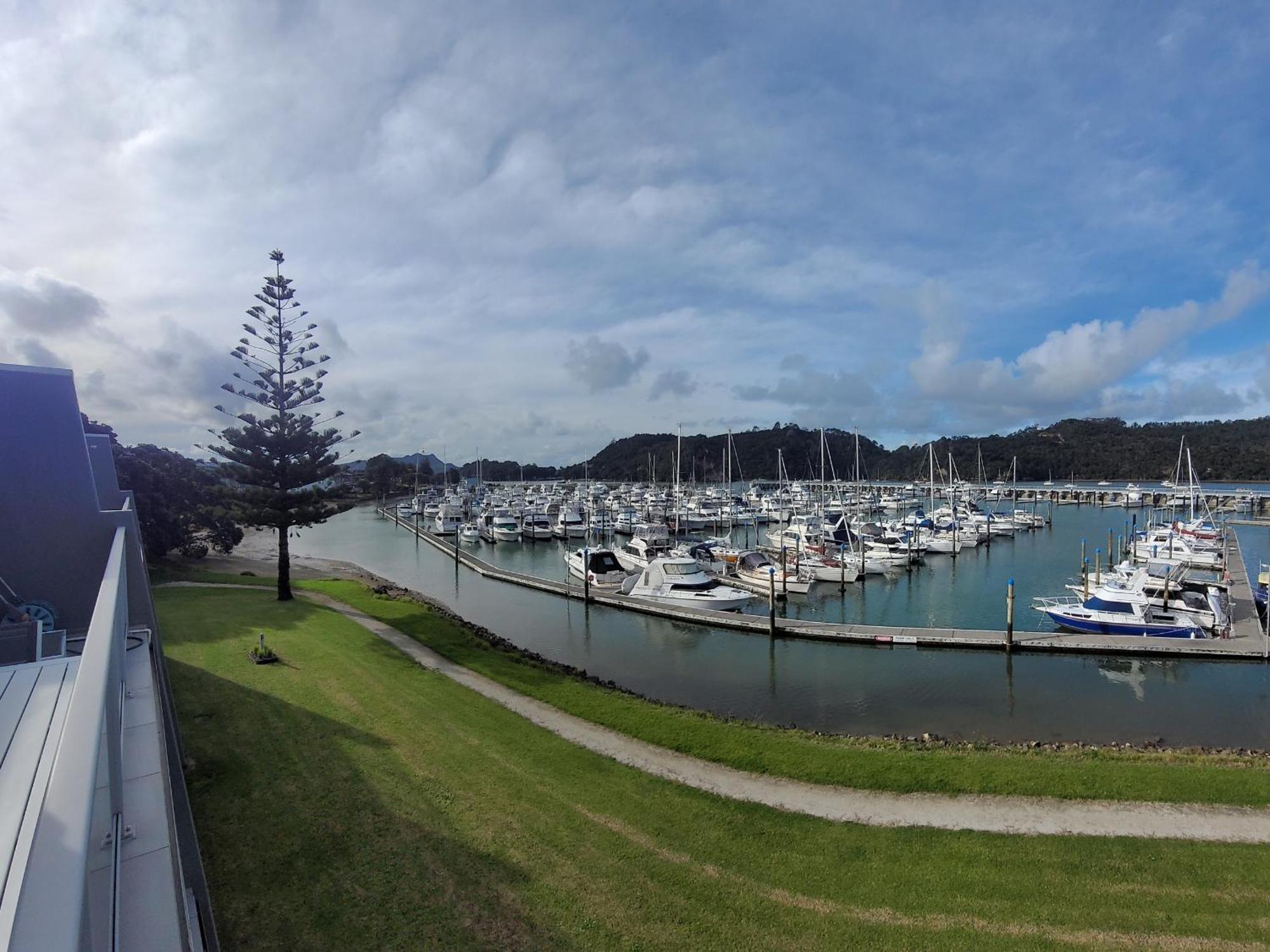 Marina Park Apartments Whitianga Luaran gambar