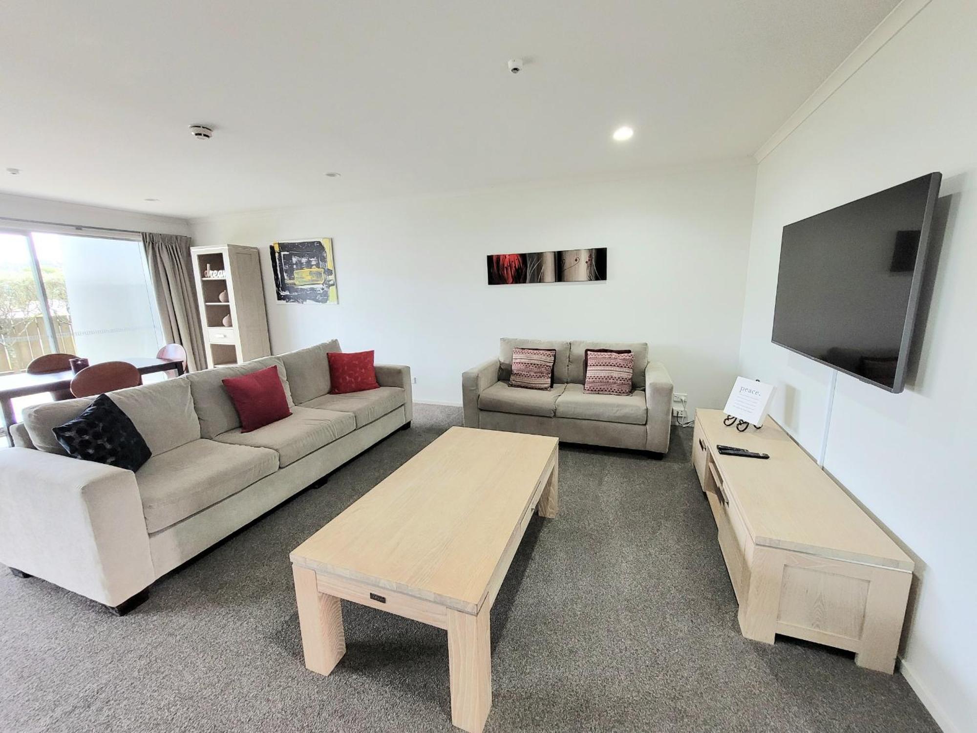 Marina Park Apartments Whitianga Luaran gambar