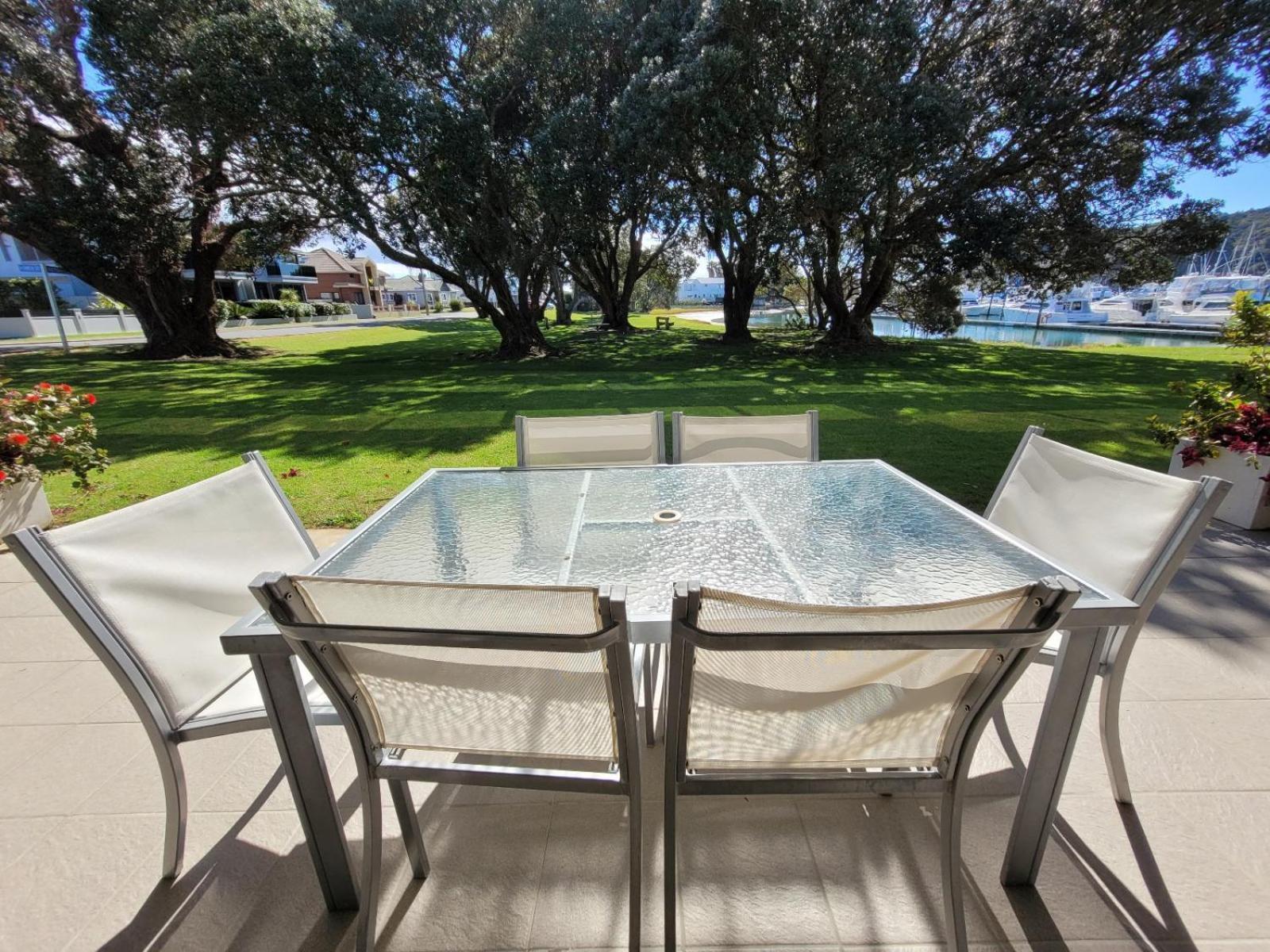 Marina Park Apartments Whitianga Luaran gambar