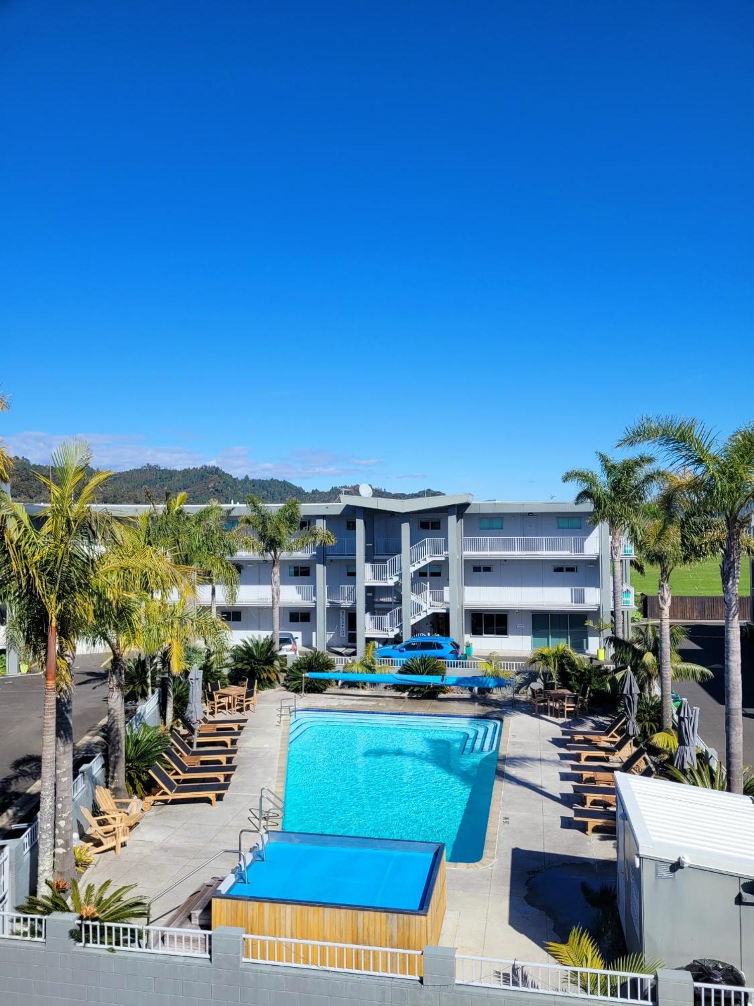 Marina Park Apartments Whitianga Luaran gambar