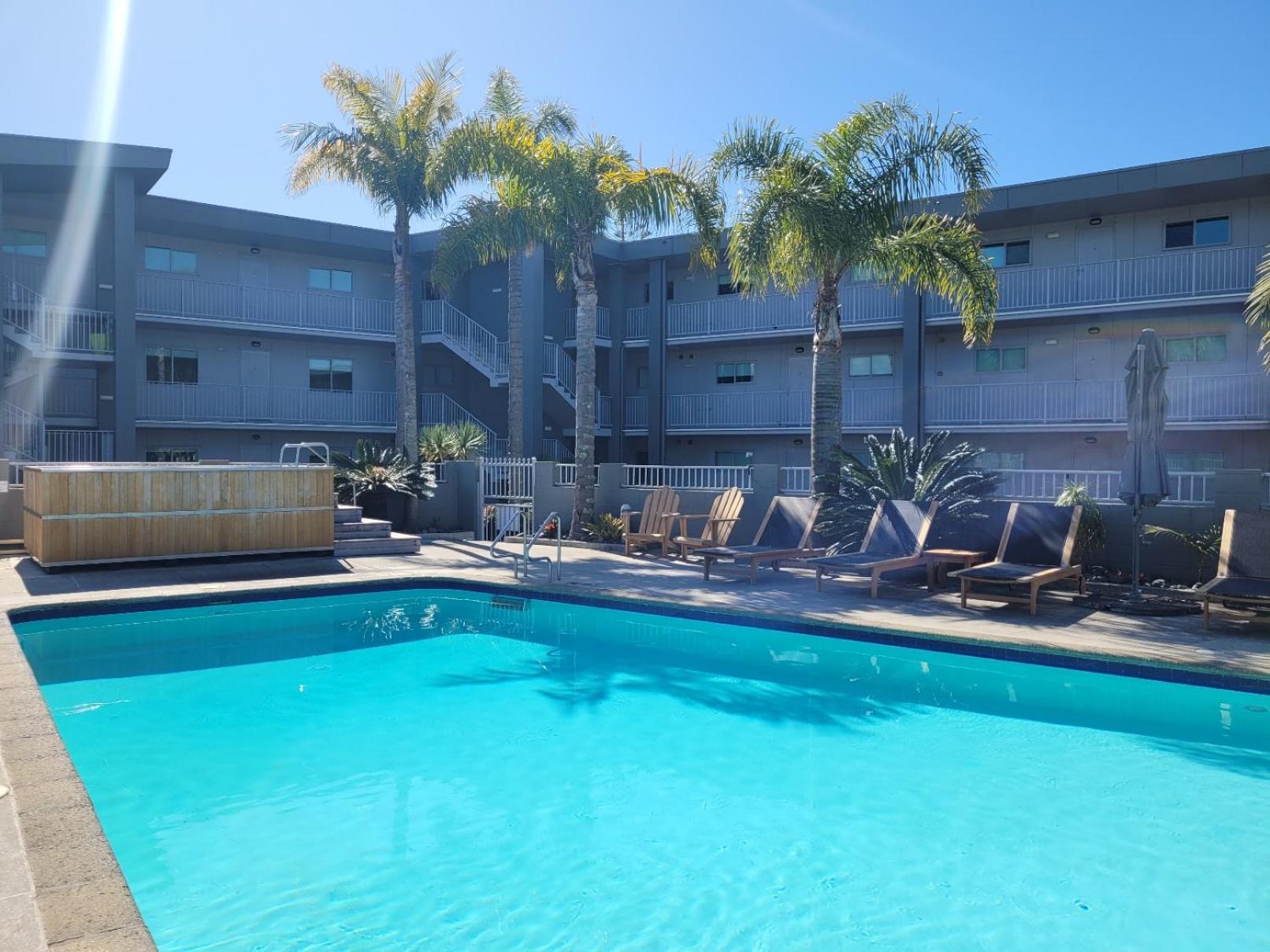 Marina Park Apartments Whitianga Luaran gambar