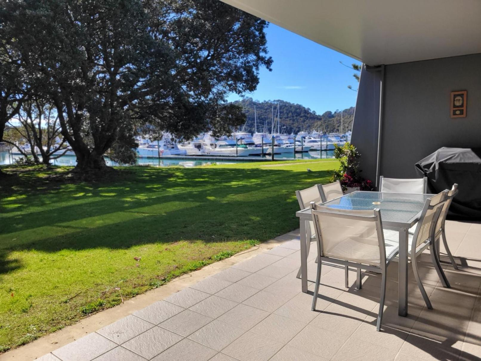 Marina Park Apartments Whitianga Luaran gambar