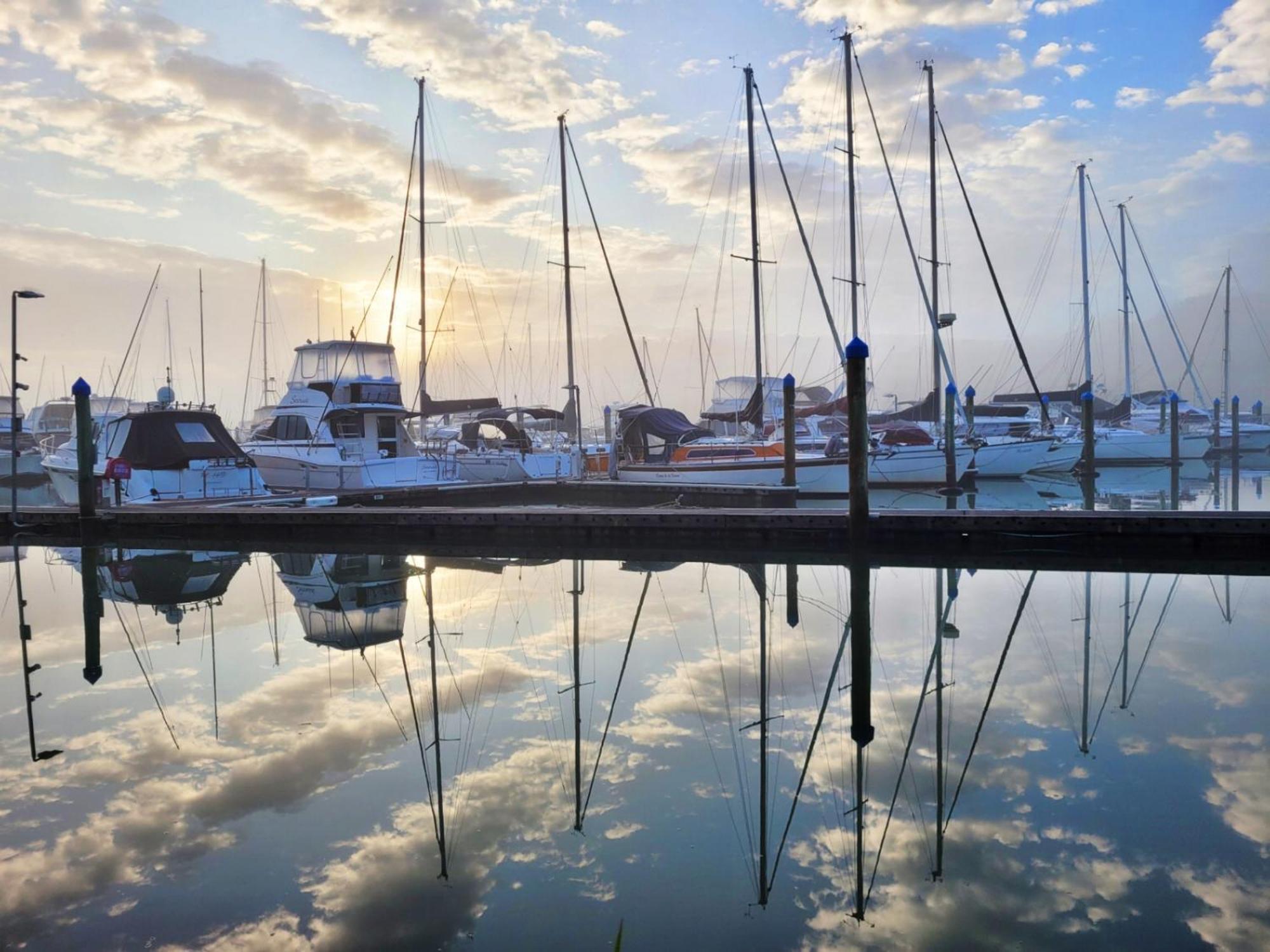 Marina Park Apartments Whitianga Luaran gambar