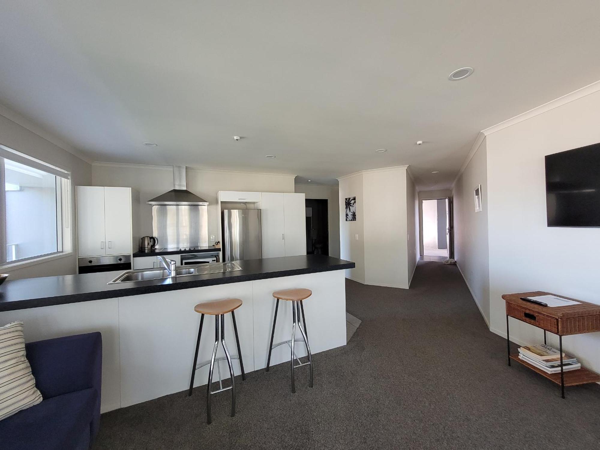 Marina Park Apartments Whitianga Luaran gambar