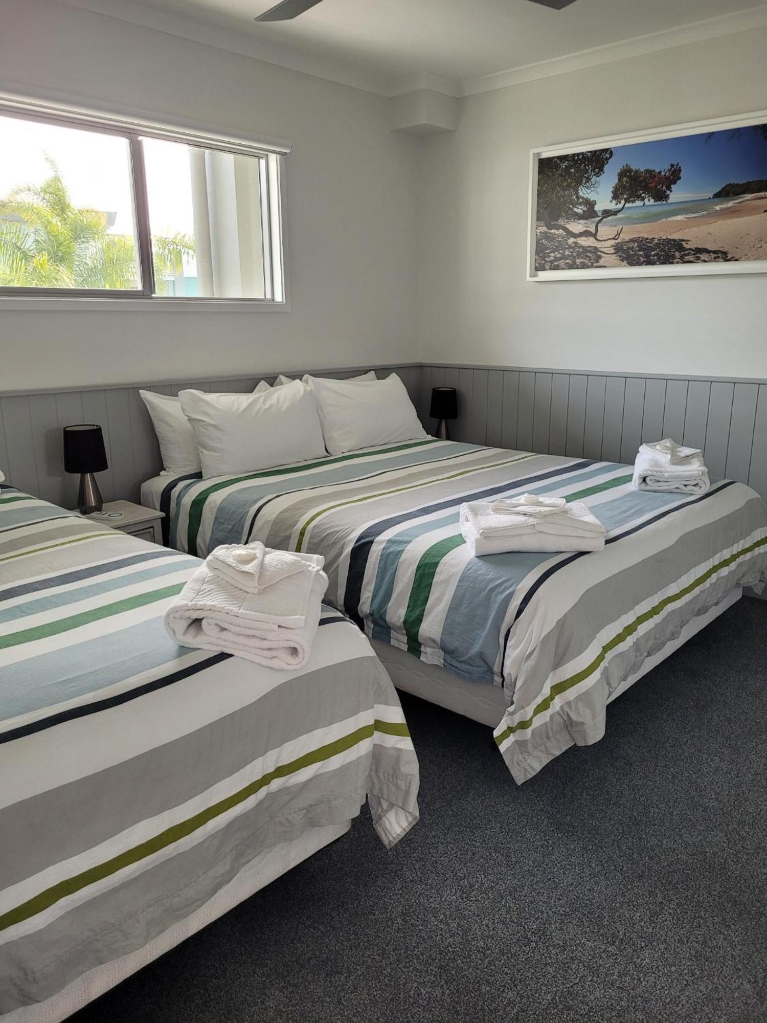 Marina Park Apartments Whitianga Luaran gambar