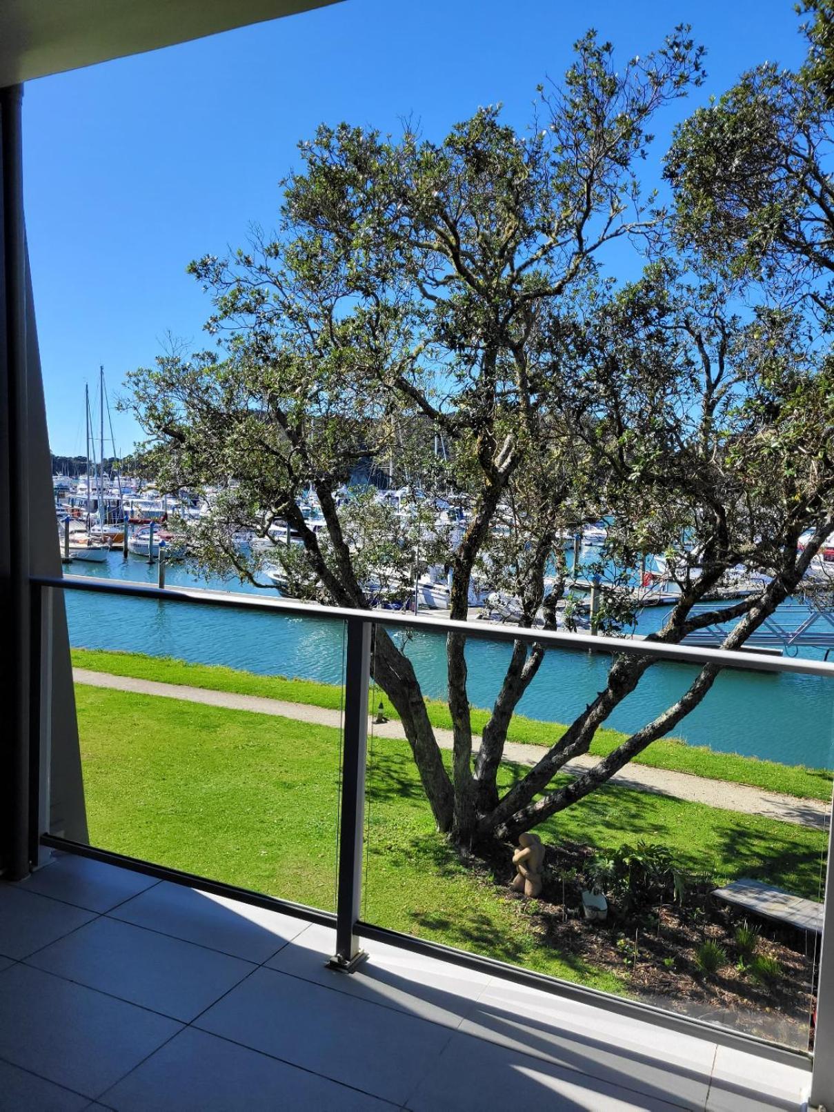 Marina Park Apartments Whitianga Luaran gambar
