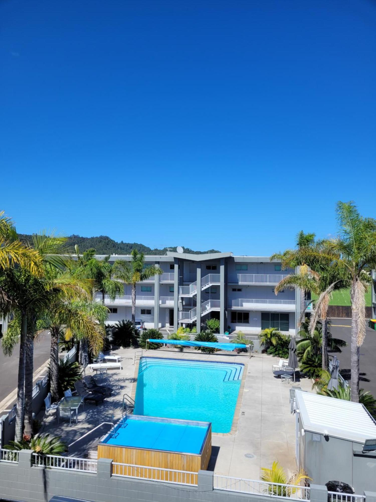 Marina Park Apartments Whitianga Luaran gambar