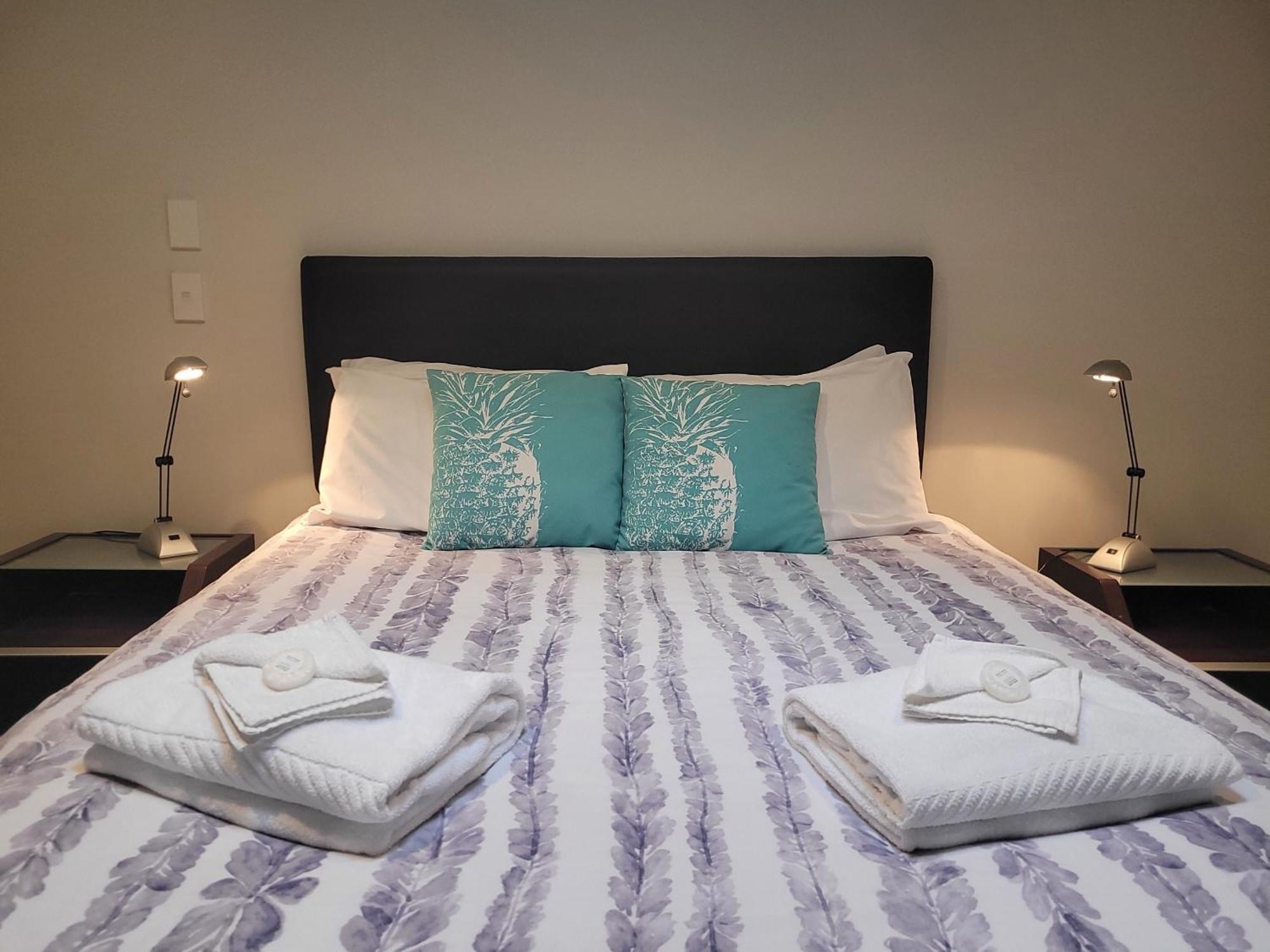 Marina Park Apartments Whitianga Luaran gambar