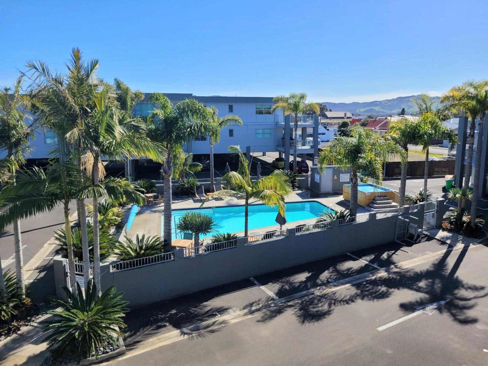 Marina Park Apartments Whitianga Luaran gambar
