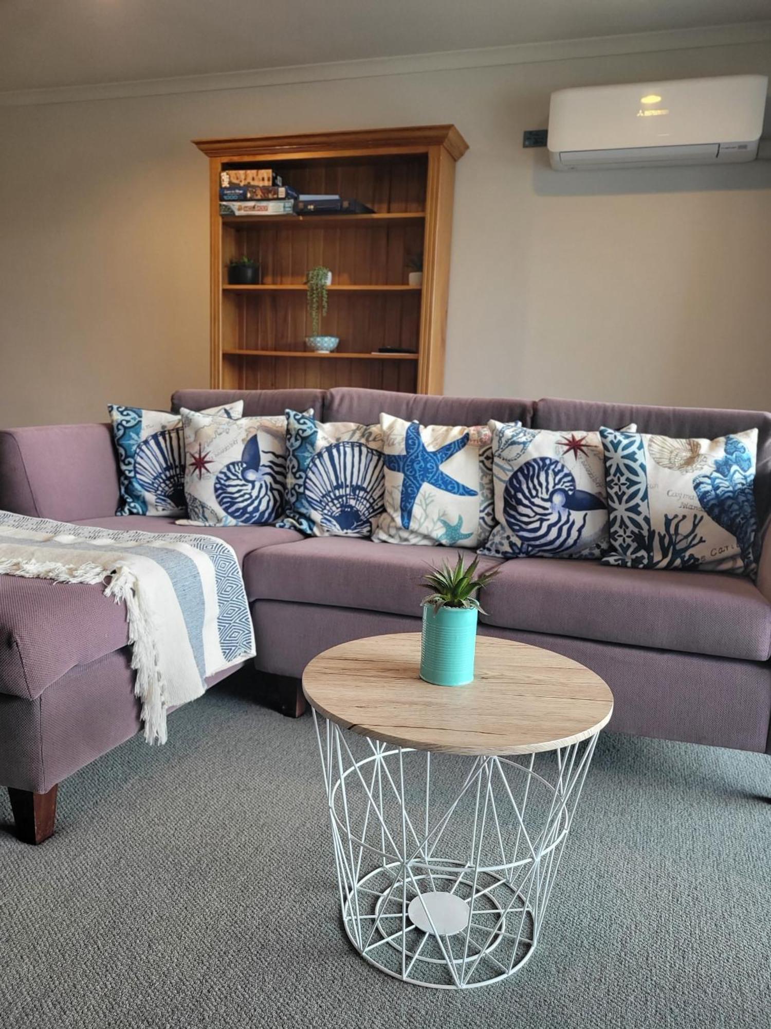 Marina Park Apartments Whitianga Luaran gambar